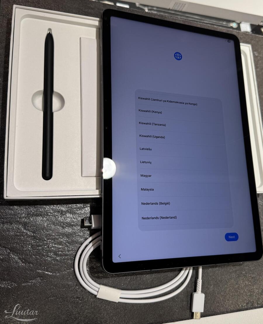 Tahvelarvuti Samsung Galaxy Tab S8 5G 128Gb