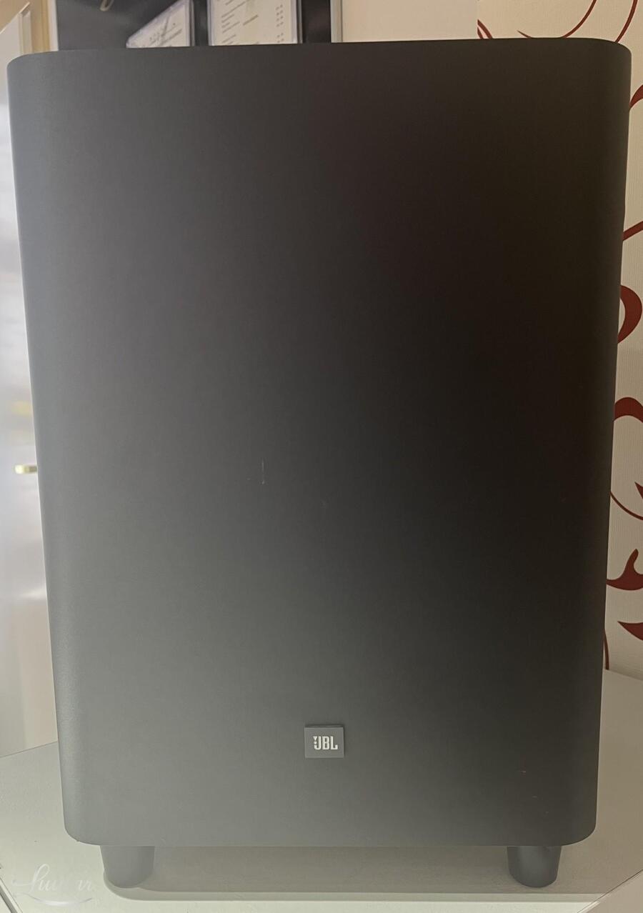 Kõlar JBL Bar 3.1