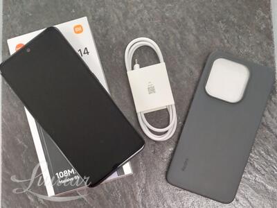 Mobiiltelefon Xiaomi Redmi Note 14 128GB