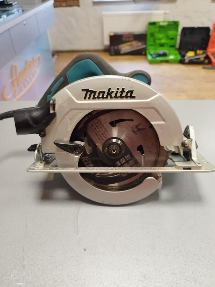 Elektriline ketassaag Makita HS7611