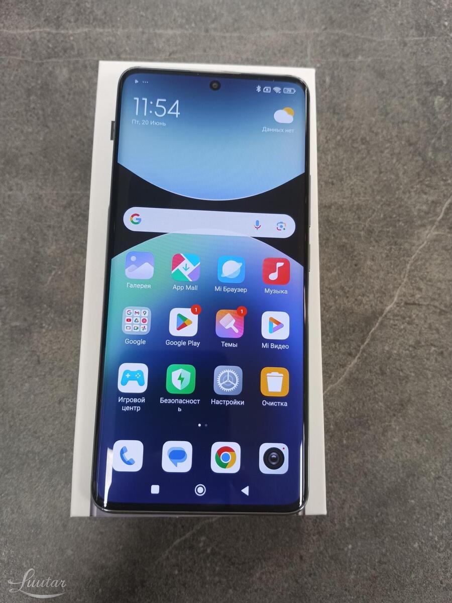 Mobiiltelefon Xiaomi Redmi Note 14 Pro 256 GB