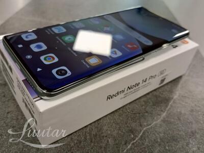 Mobiiltelefon Xiaomi Redmi Note 14 Pro 256 GB