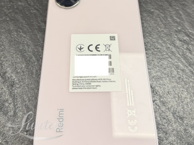 Mobiiltelefon Xiaomi Redmi 13 128gb