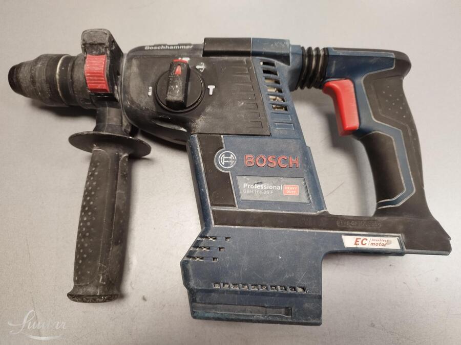 Puurvasar Bosch GBH 18V-26 F