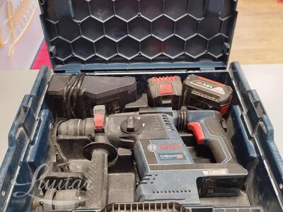 Puurvasar Bosch GBH 18V-26 F