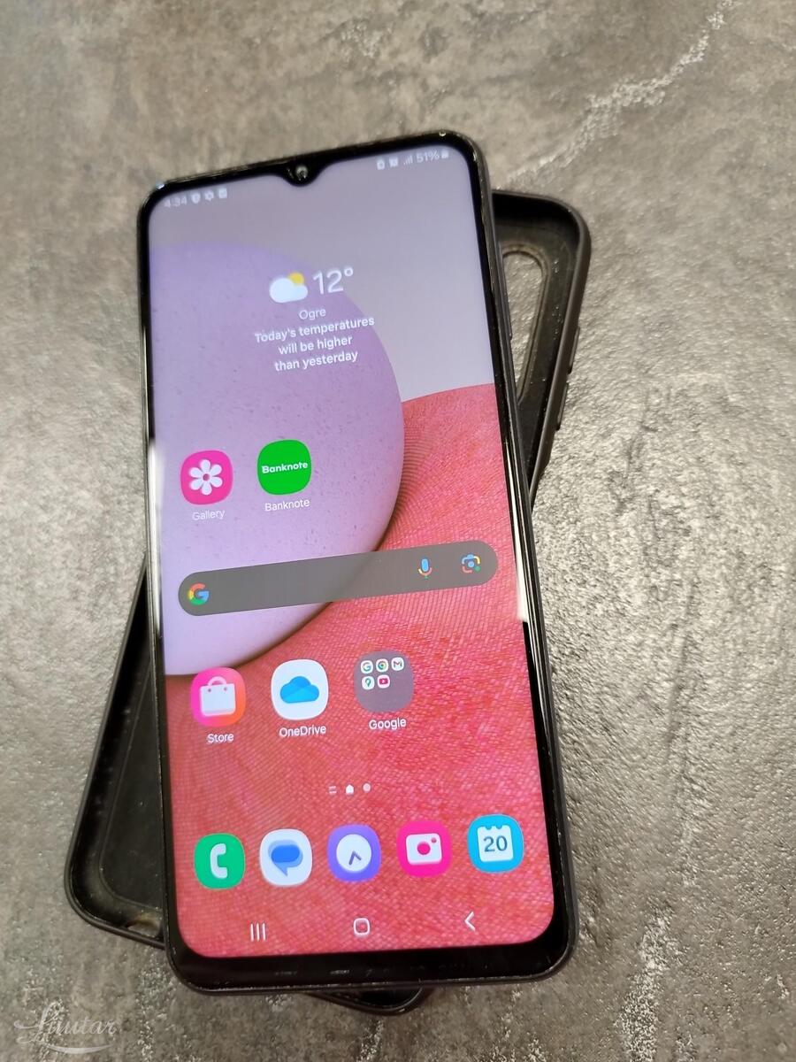 Mobiiltelefon Samsung Galaxy A13 64gb