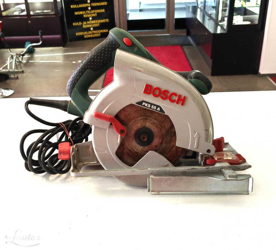 Ketassaag Bosch PKS 55 A