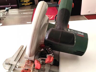 Ketassaag Bosch PKS 55 A