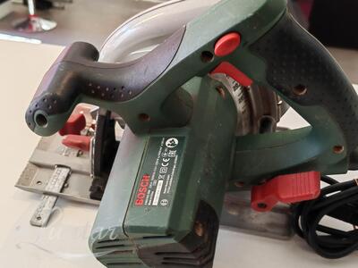 Ketassaag Bosch PKS 55 A