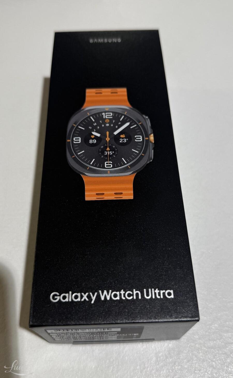 Nutikell Samsung Galaxy Watch Ultra