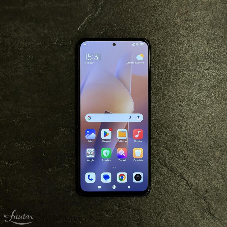 Mobiiltelefon Xiaomi Redmi Note 11 Pro 128GB