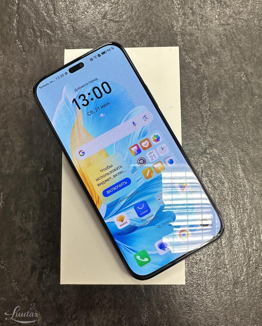 Mobiiltelefon Honor 200 Lite 256GB