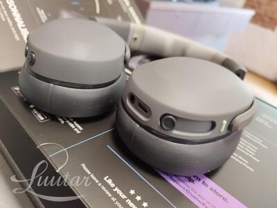 Kõrvaklapid skullcandy feel the bass tuned to you  
