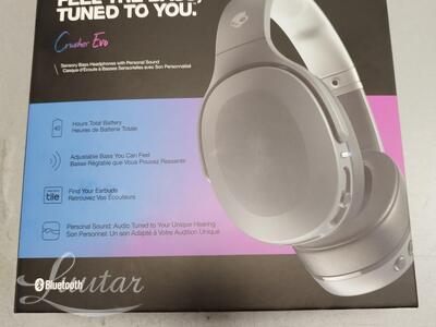 Kõrvaklapid skullcandy feel the bass tuned to you  