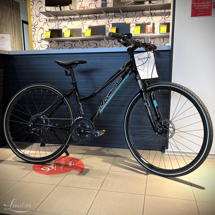 Jalgratas Kross Evado 5.0