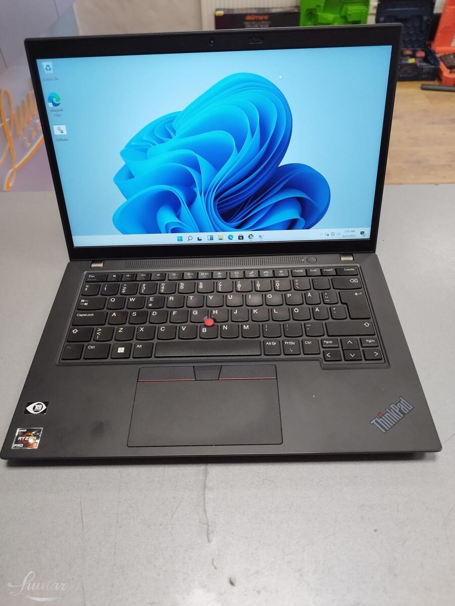 Sülearvuti Lenovo Thinkpad L 14 