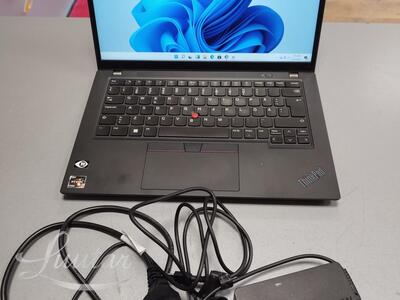 Sülearvuti Lenovo Thinkpad L 14 