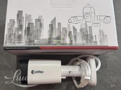 Turvakaamera ZetPro ZIP-2122LT-BT-F40M UUS!