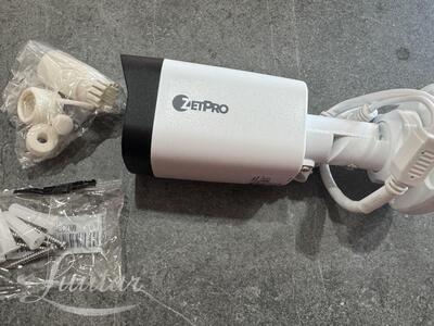 Turvakaamera ZetPro ZIP-2122LT-BT-F40M UUS!