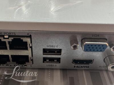 IP Registraator ZetPro ZIP NVR301-04L-P45