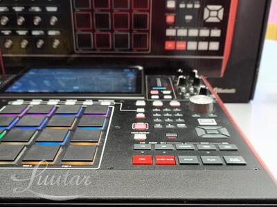 Kontroller Akai MPCX