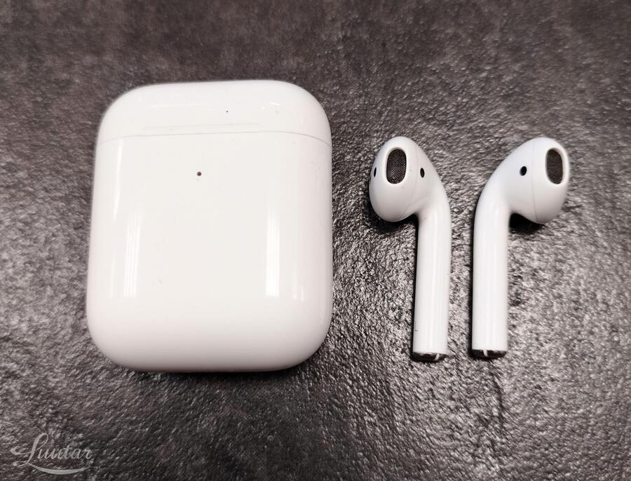Kõrvaklapid Apple Airpods 2