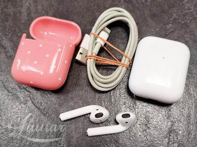 Kõrvaklapid Apple Airpods 2
