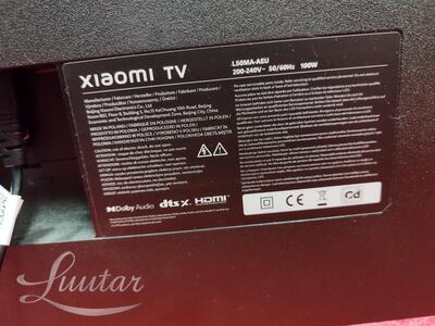 Televiisor Xiaomi TV L50MA-AeU