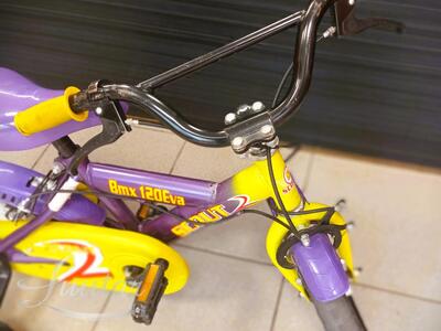 Jalgratas Scout BMX120 Eva 12"
