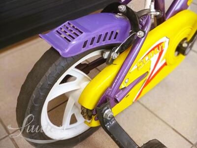 Jalgratas Scout BMX120 Eva 12"