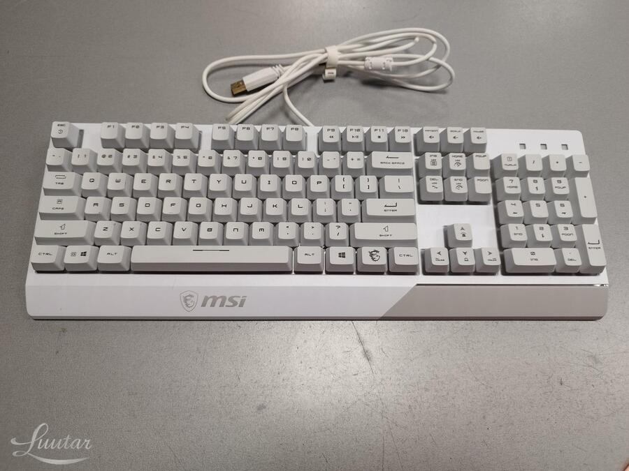 klaviatuur MSI Vigor gk30