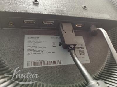 Monitor Samsung C27RG50FQU