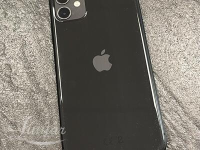 Mobiiltelefon Apple iPhone 11 128GB (MHDH3RM/A)