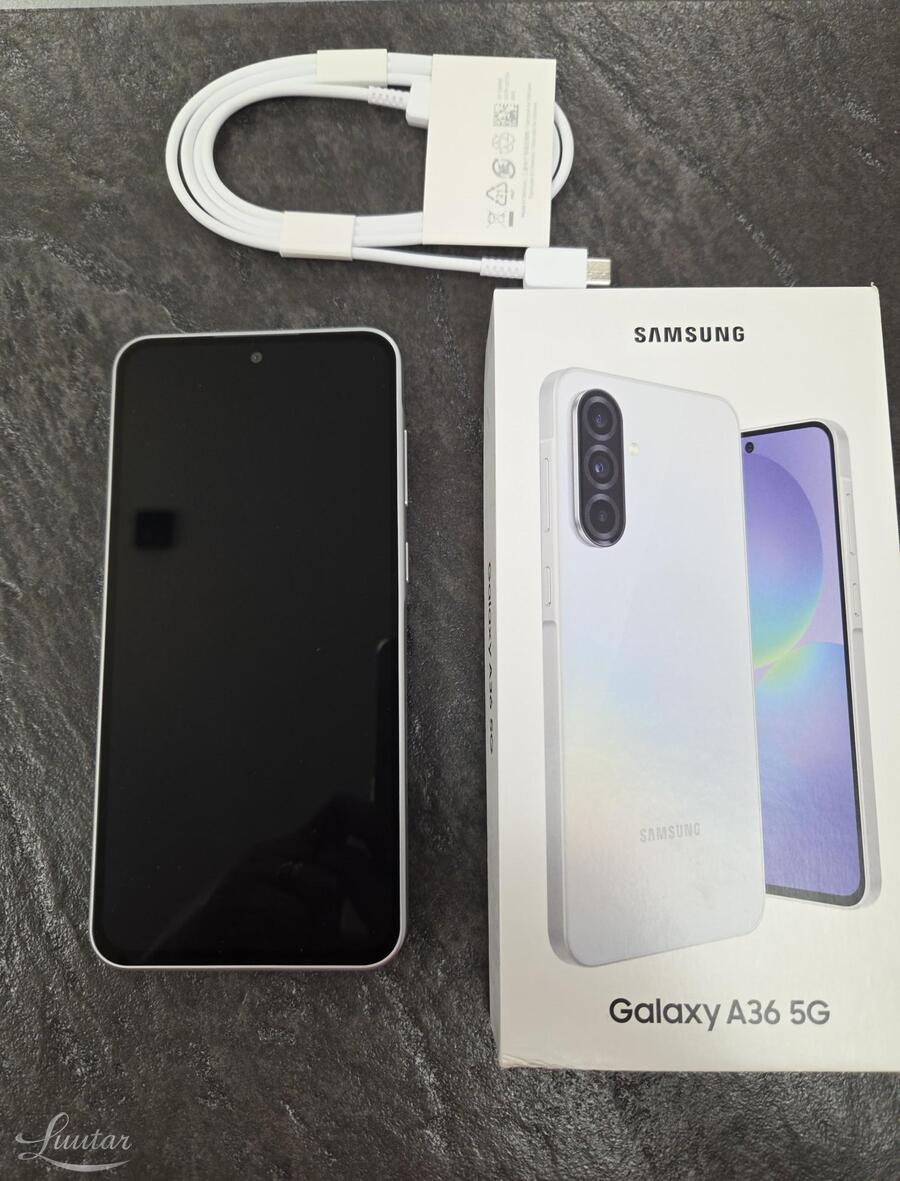 Mobiiltelefon Samsung Galaxy A36 5g 128gb