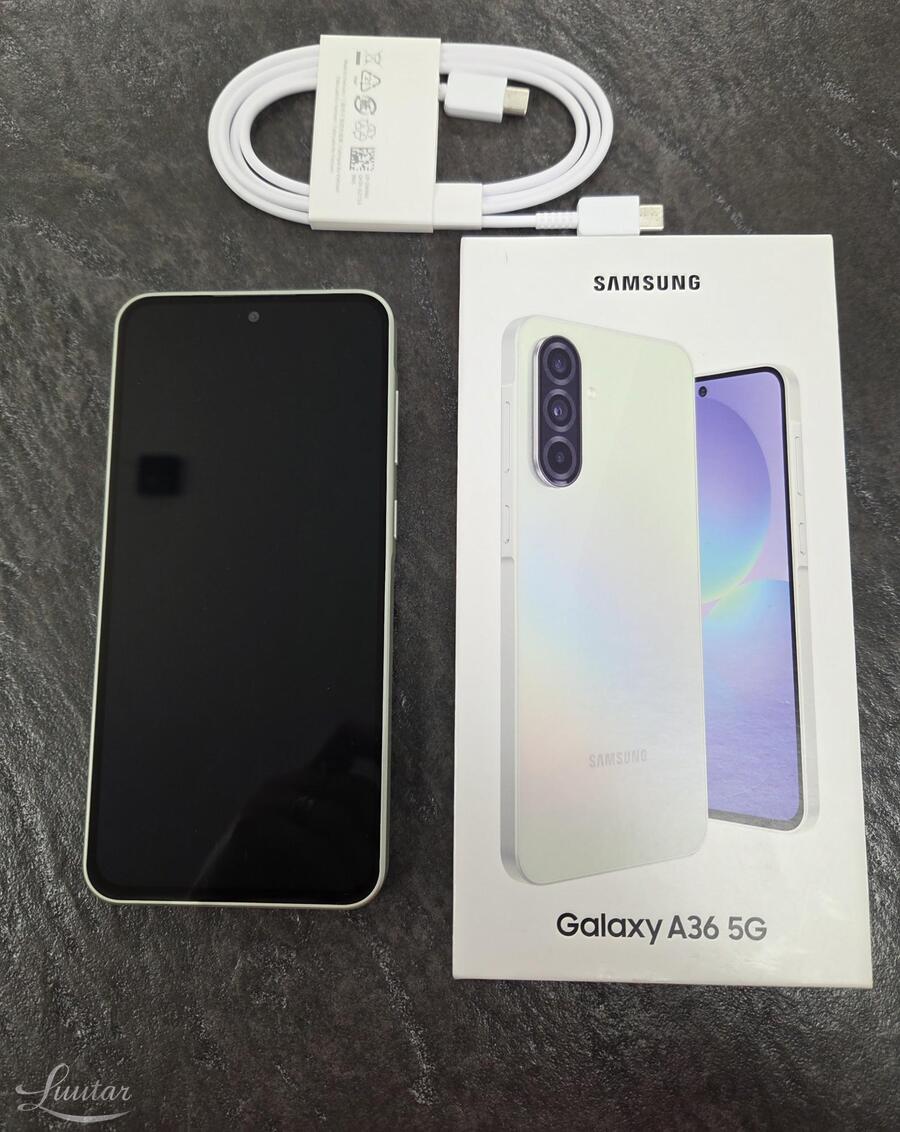 Mobiiltelefon Samsung Galaxy A36 5G
