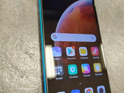 Mobiiltelefon Xiaomi Redmi 9A 32GB 