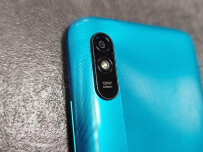 Mobiiltelefon Xiaomi Redmi 9A 32GB 