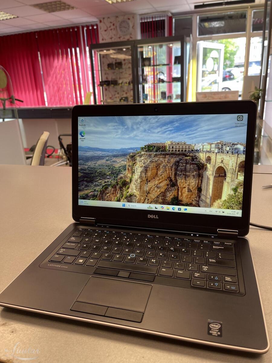 Sülearvuti Dell Latitude E7440