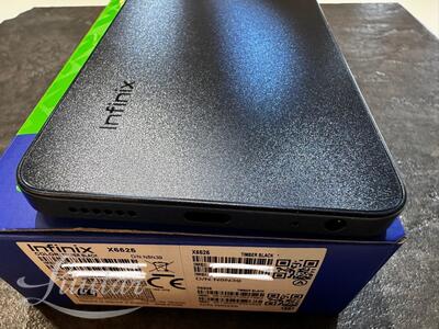 Mobiiltelefon Infinix Smart 8 64GB