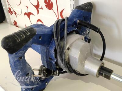 Segumikser Scheppach PM1200