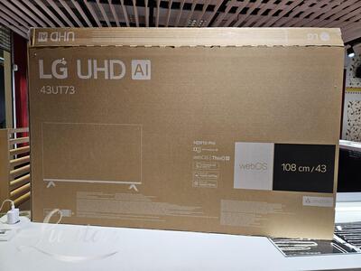 Televiisor  LG 43UT73003LA