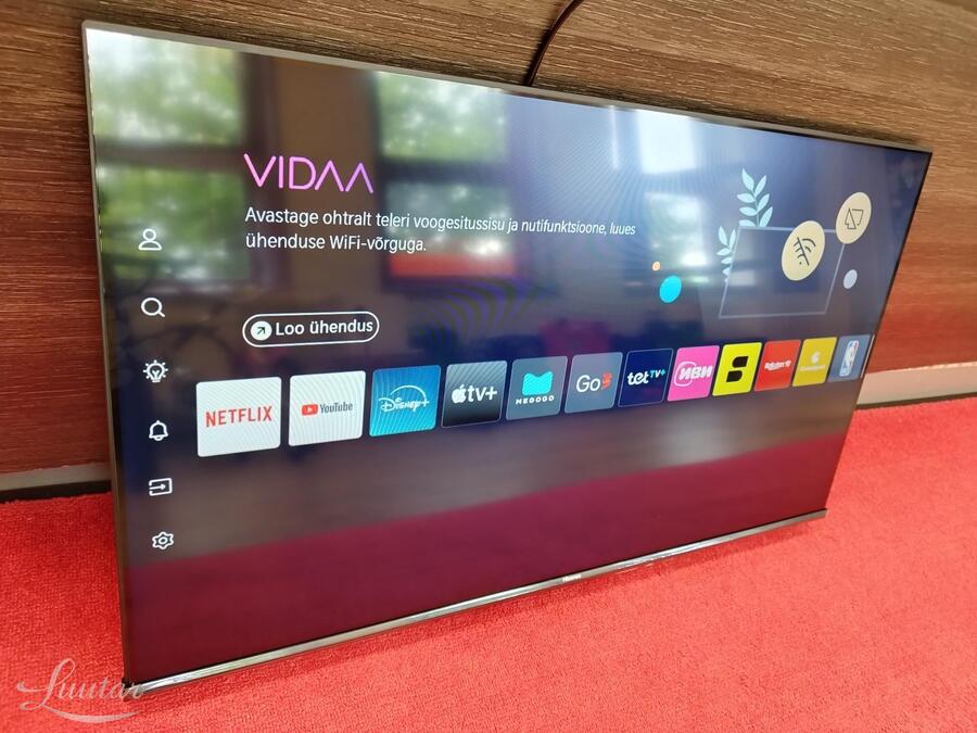 Televiisor Hisense A4N 40''