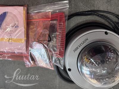 IR Network Camera Hikvision DS-2CD6626DS
