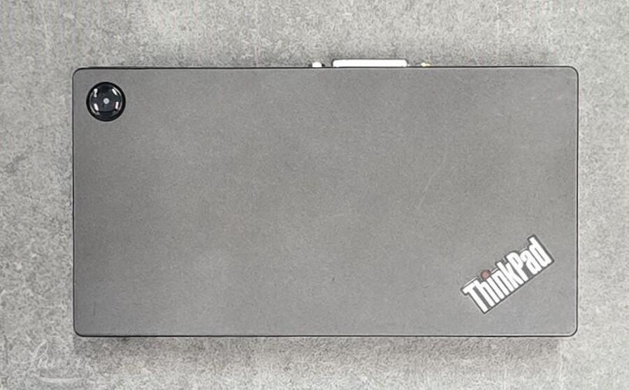 Dokkimisjaam Lenovo ThinkPad USB 3.0 Pro Dock