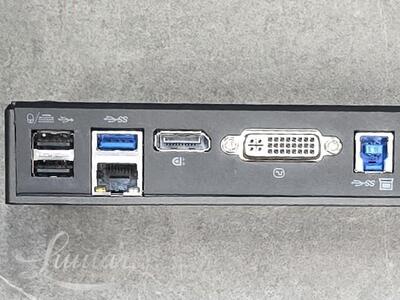Dokkimisjaam Lenovo ThinkPad USB 3.0 Pro Dock