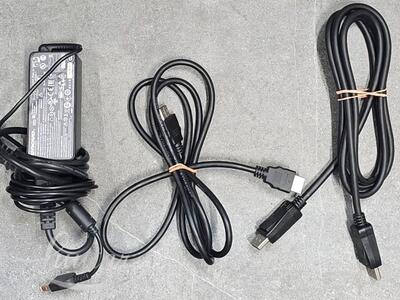 Dokkimisjaam Lenovo ThinkPad USB 3.0 Pro Dock
