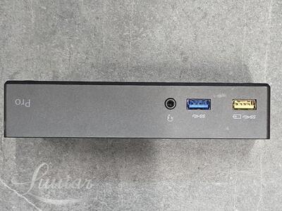 Dokkimisjaam Lenovo ThinkPad USB 3.0 Pro Dock