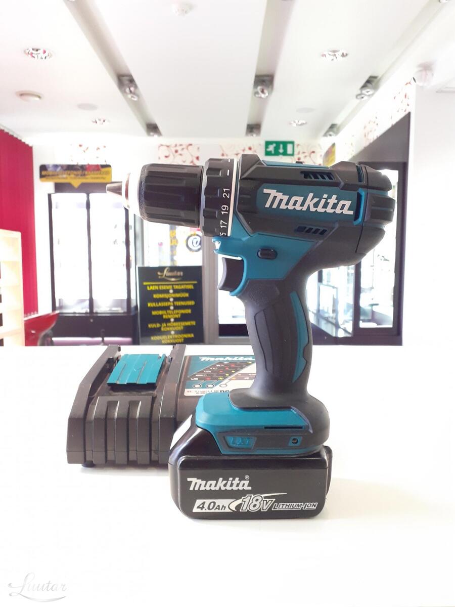 Akutrell Makita DDF482