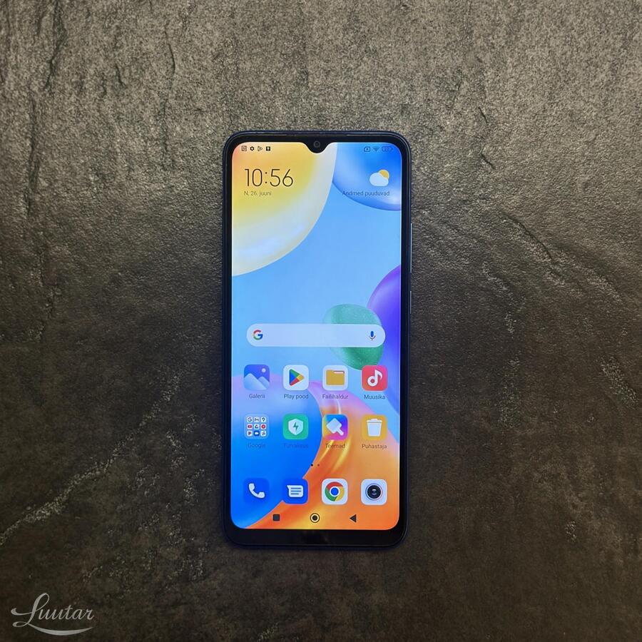 Mobiiltelefon Xiaomi Redmi 10C 128GB
