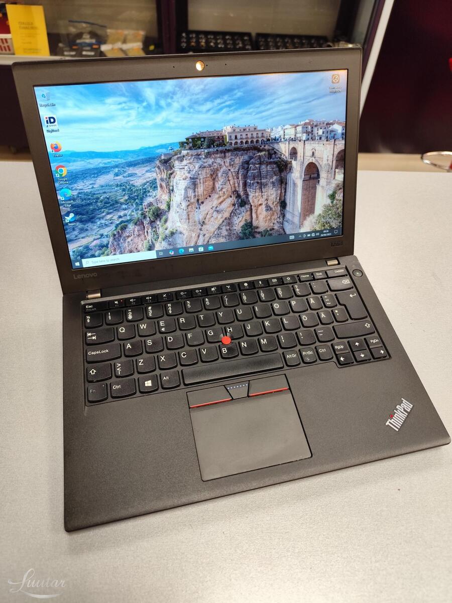 Sülearvuti Lenovo Thinkpad A275